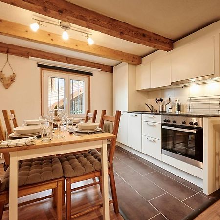 ברינץ Lakeside Tiny House Brienz מראה חיצוני תמונה