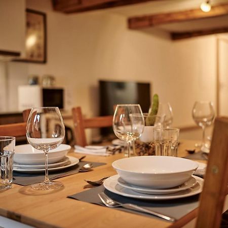 ברינץ Lakeside Tiny House Brienz מראה חיצוני תמונה